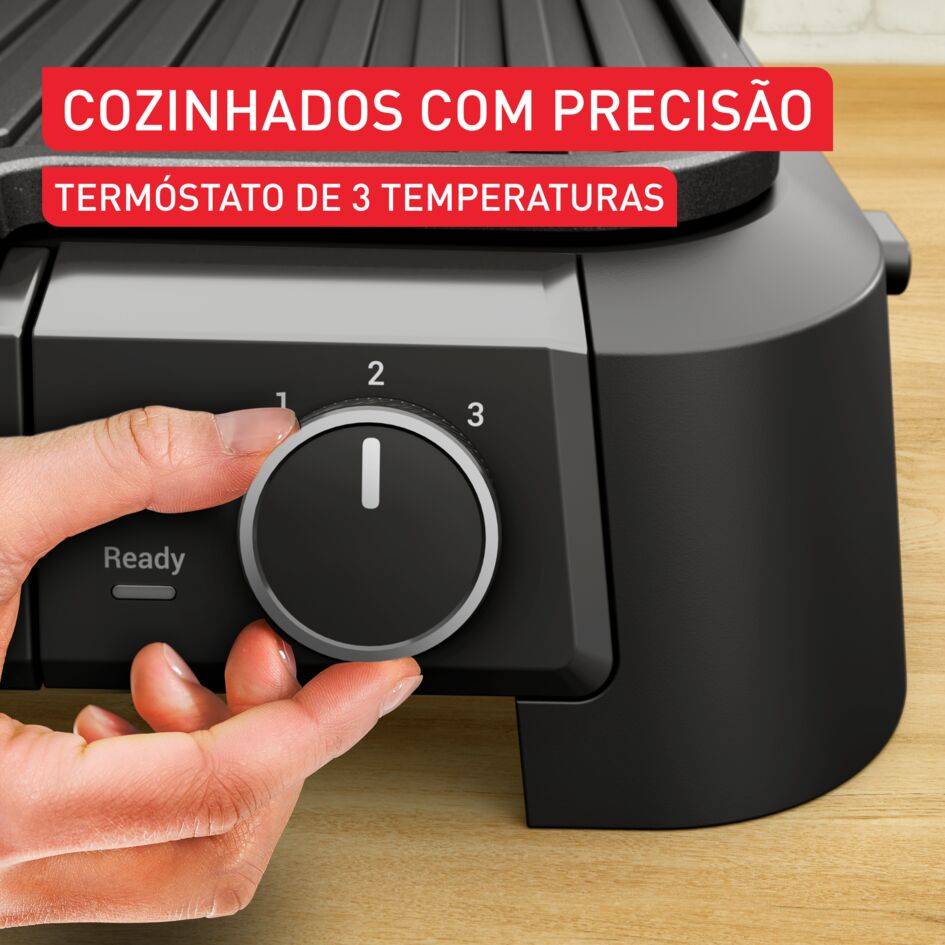 Super Grill 3 em 1