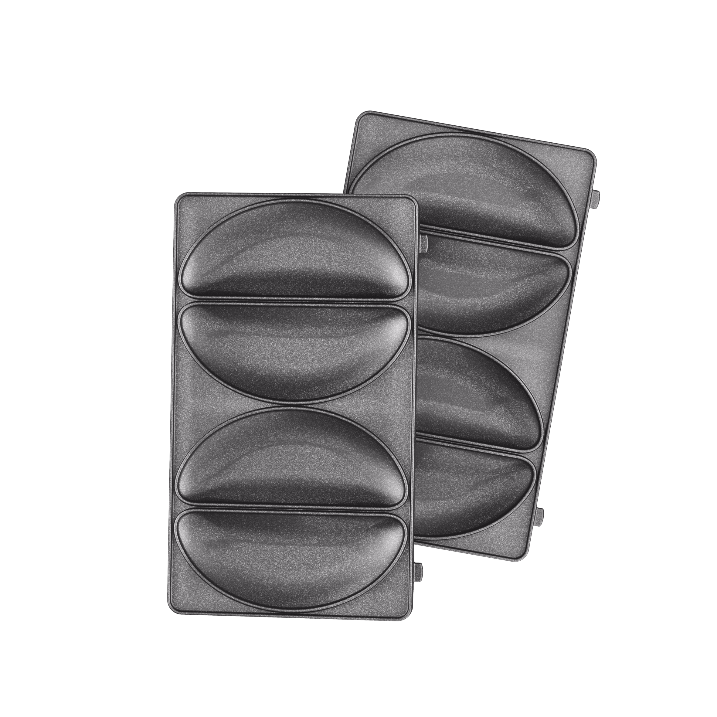 2 placas de empanada Snack Collection XA800812