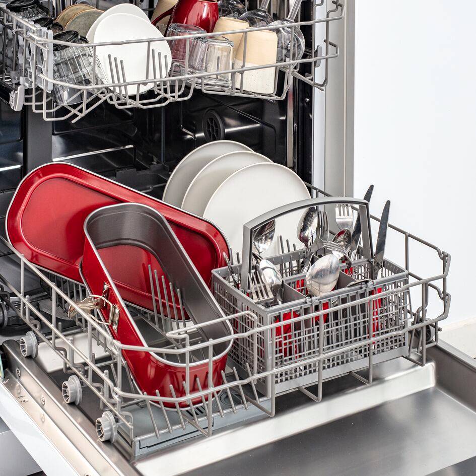 Delibake, Forma com fundo amovível 30 x 11 cm