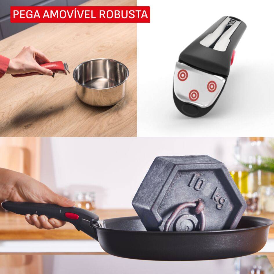 Conjunto de 13 peças Ingenio Emotion
