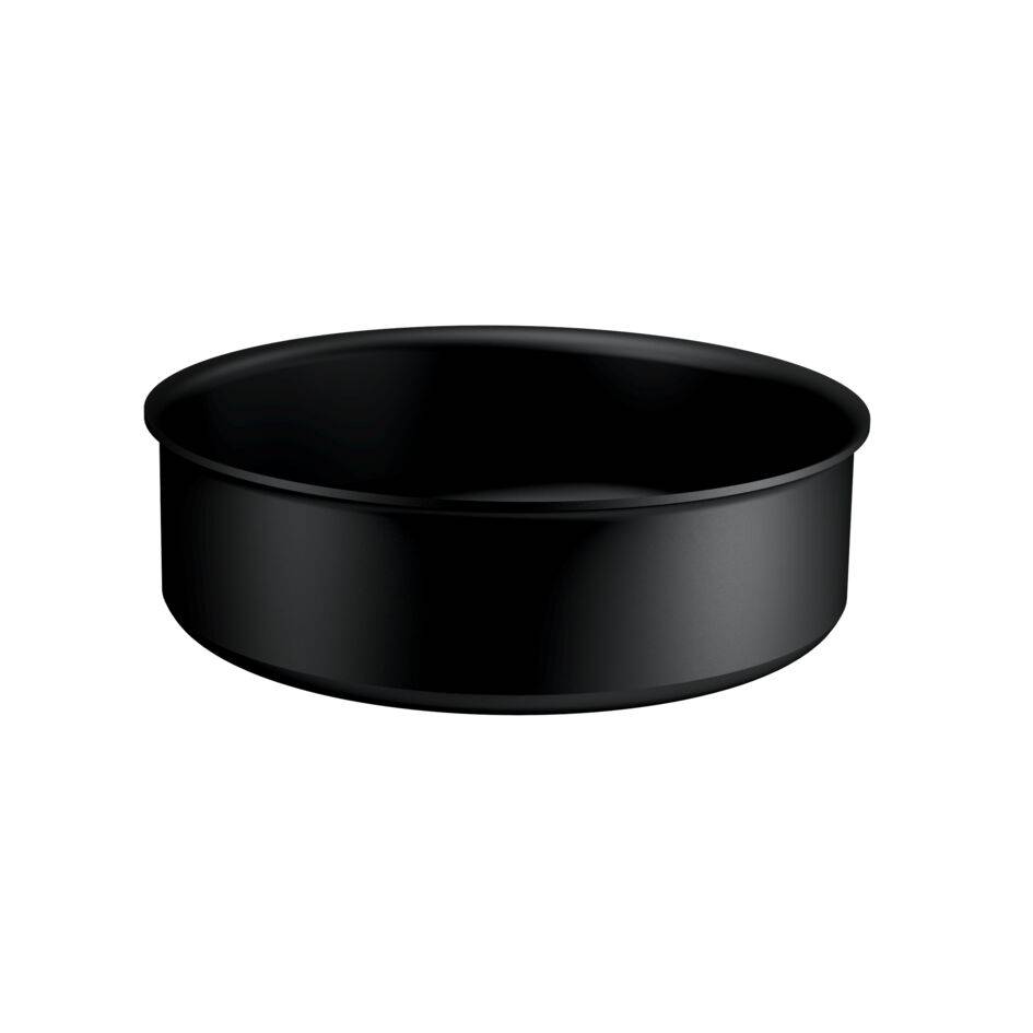 Frigideira para Saltear Ingenio Excellence+ 24 cm, Empilhável, Antiaderente, Compatível com Indução