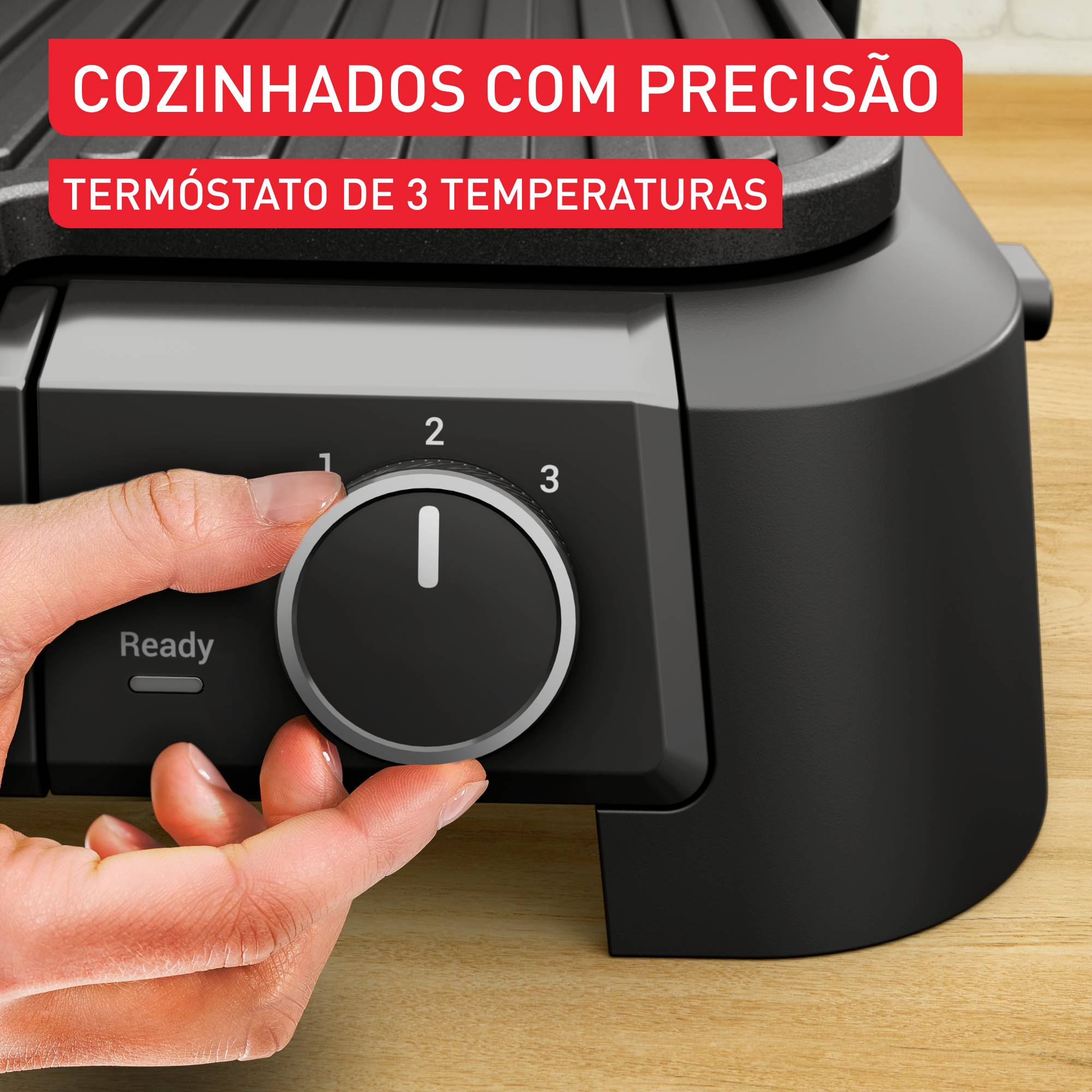 SuperGrill 3 em 1 XL