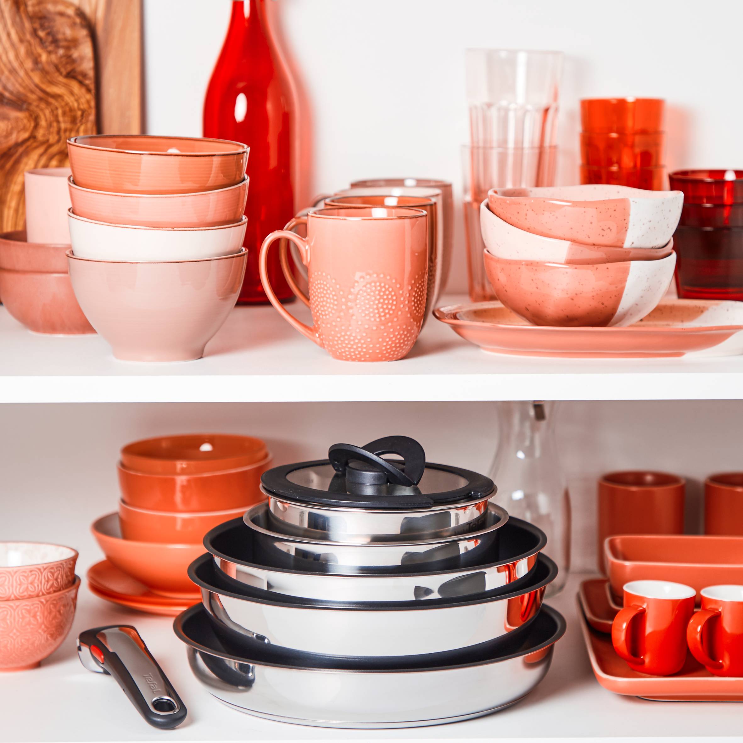 Ingenio Preference Caçarola 18 cm