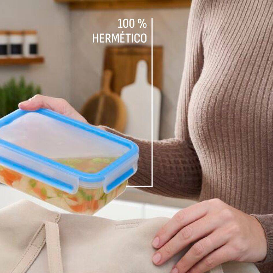 Masterseal Plástico, Set 5 caixas