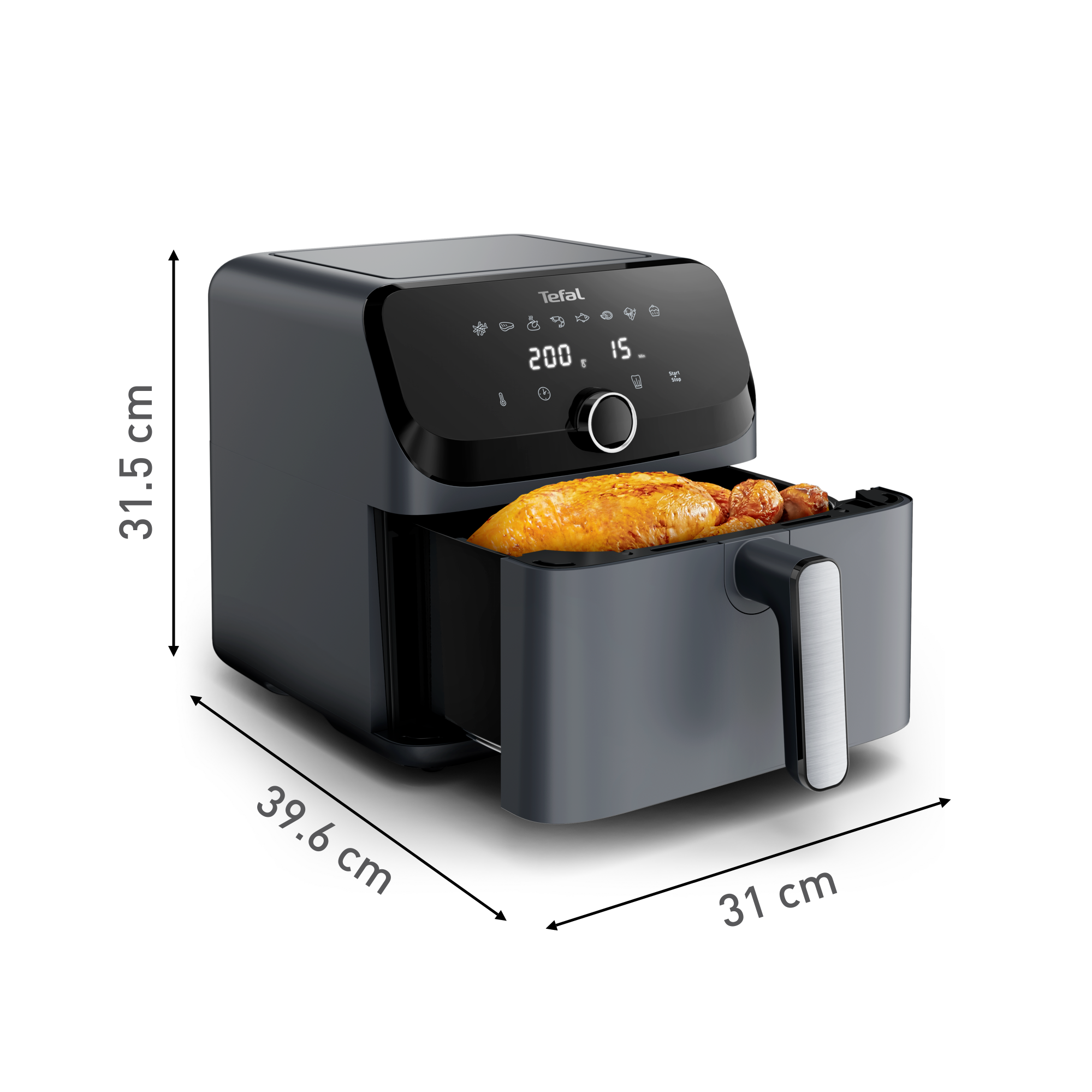 Easy Fry Mega 7,5 L