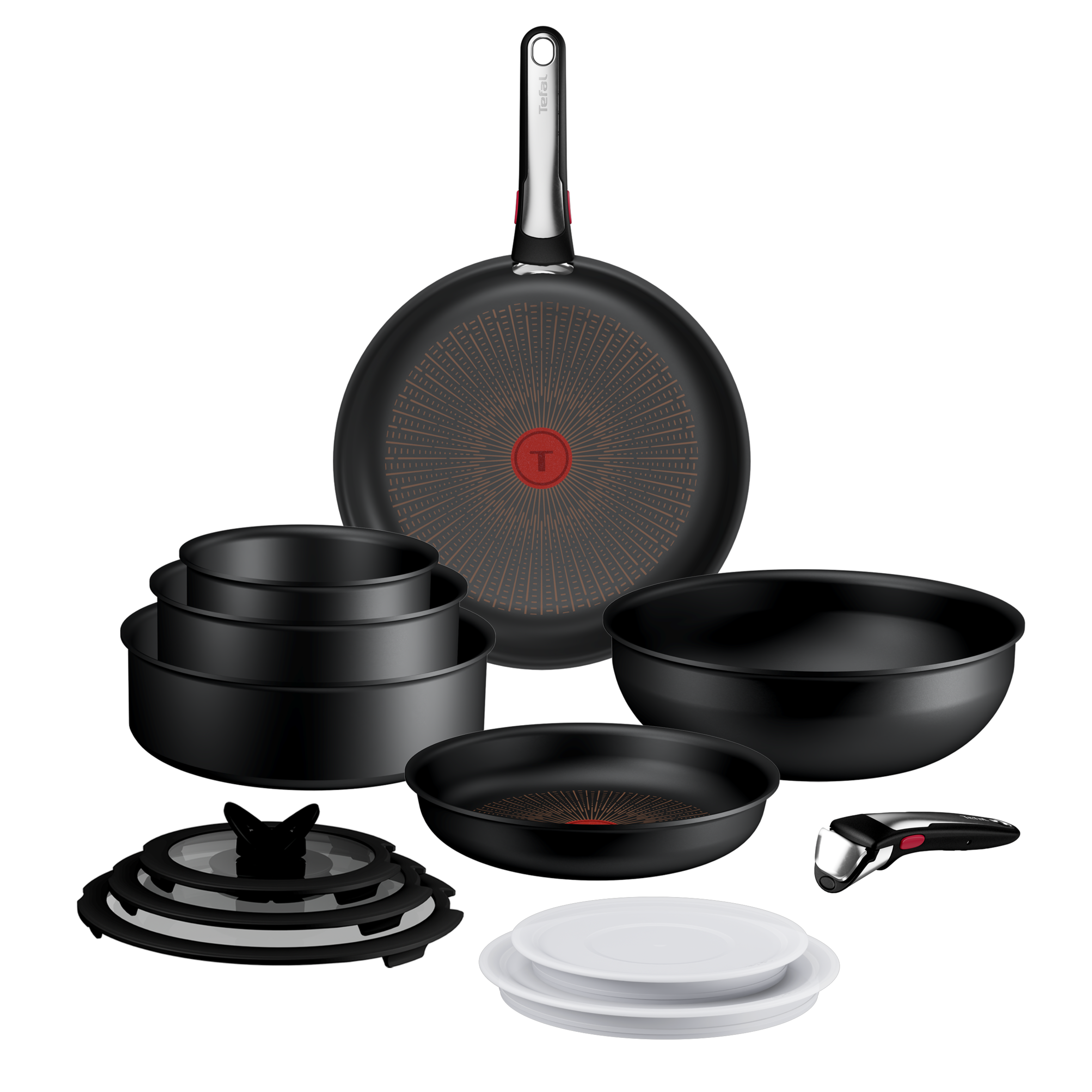 Ingenio Excellence+, Set de 13 Peças