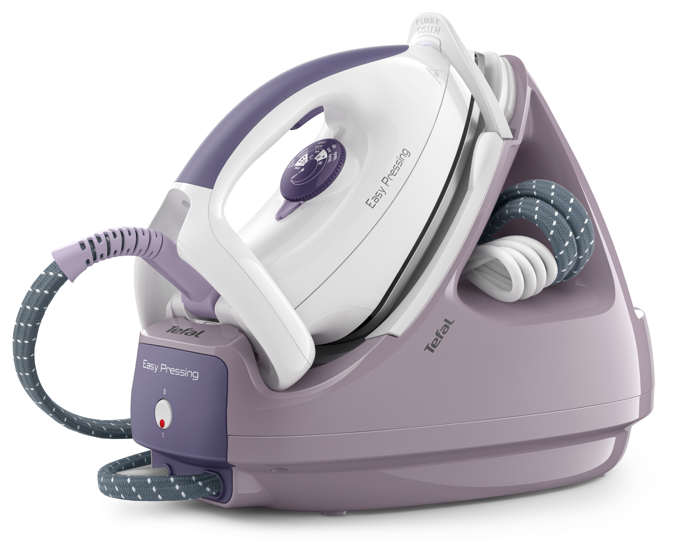 EASY PRESSING GV5260+5+6