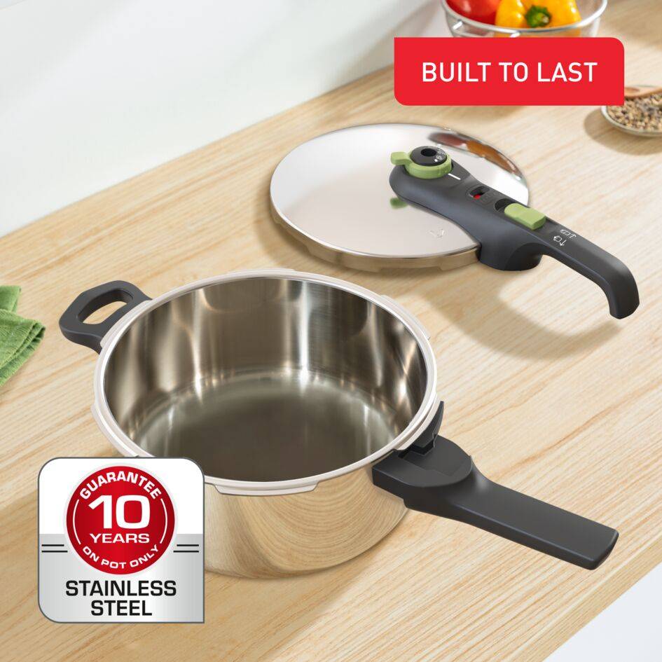 Panela de Pressão Secure Trendy