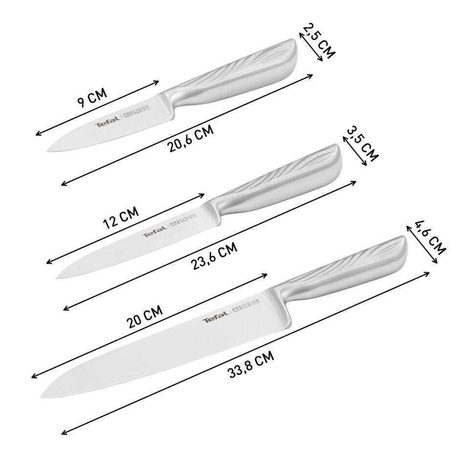Precision, Faca Chef 20 cm