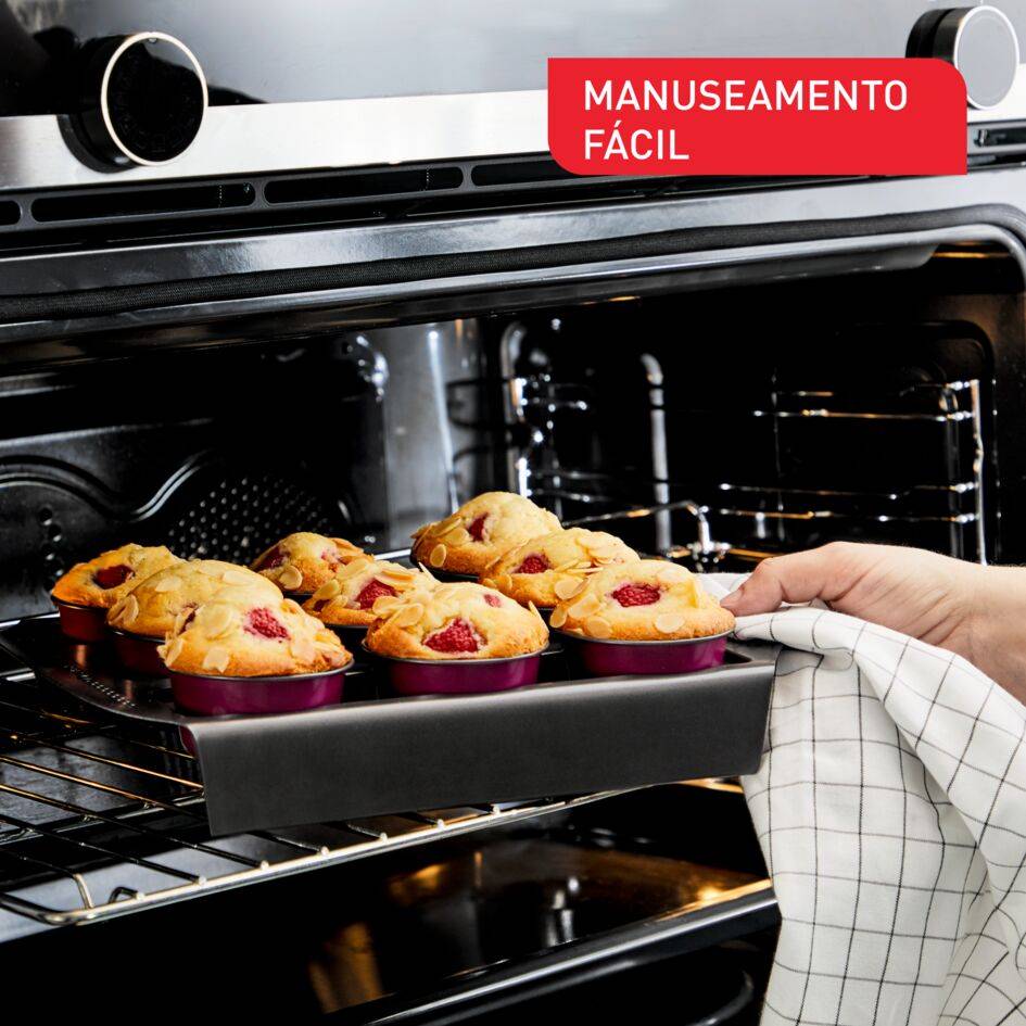 Conjunto 3 Formas Creabake, Rochedo 7,5 cm