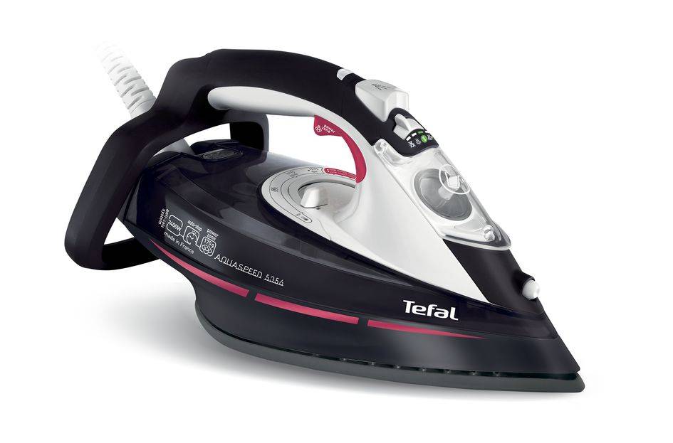 STEAM IRON AQUASPEED 5356