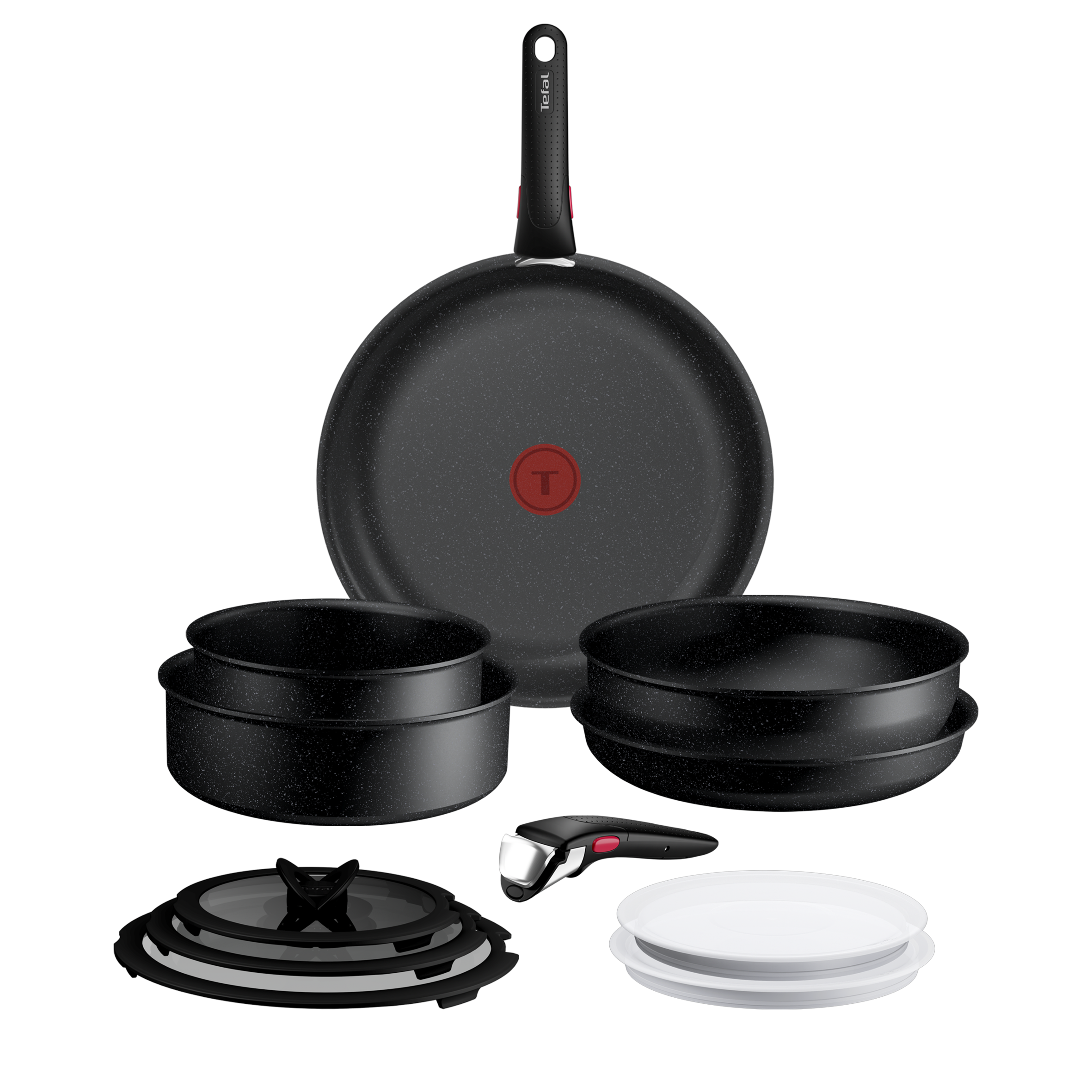 Ingenio Expertise, Set de 12 peças