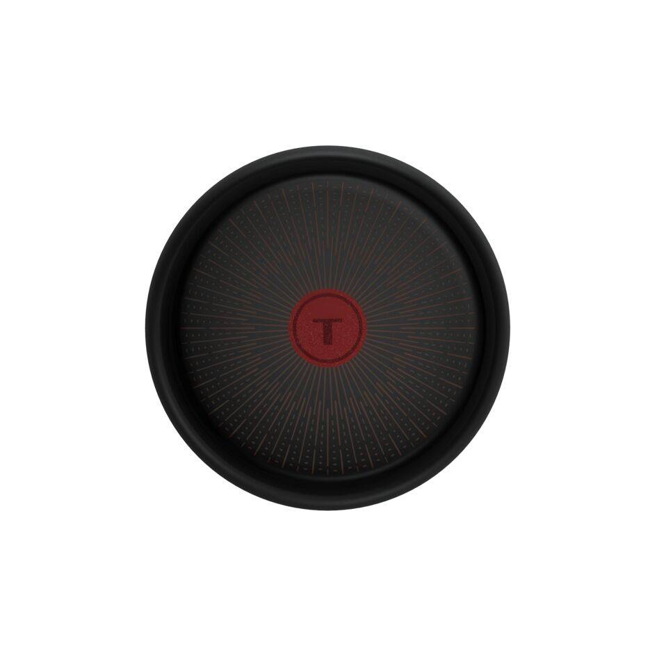 Caçarola Ingenio Excellence+ 18 cm, Empilhável, Antiaderente, Compatível com Indução