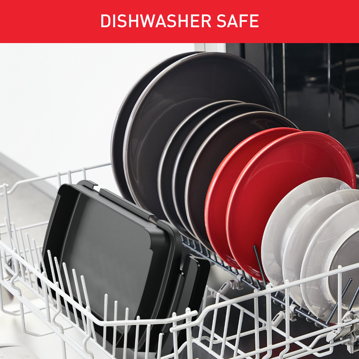 Tabuleiro para snacks e cozedura OptiGrill XL XA725870