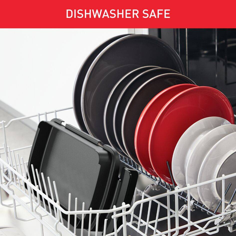 Tabuleiro para snacks e cozedura OptiGrill XL XA725870