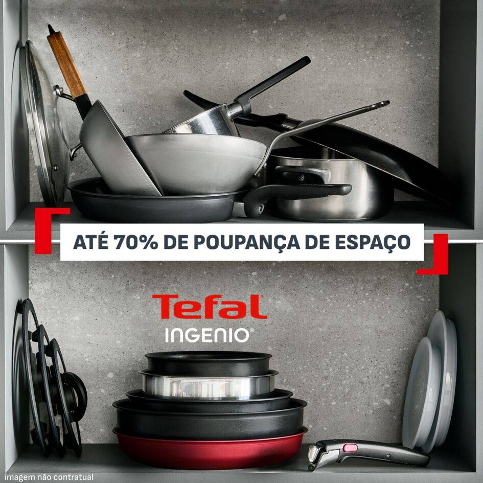 Ingenio Excellence+, Set de 8 Peças