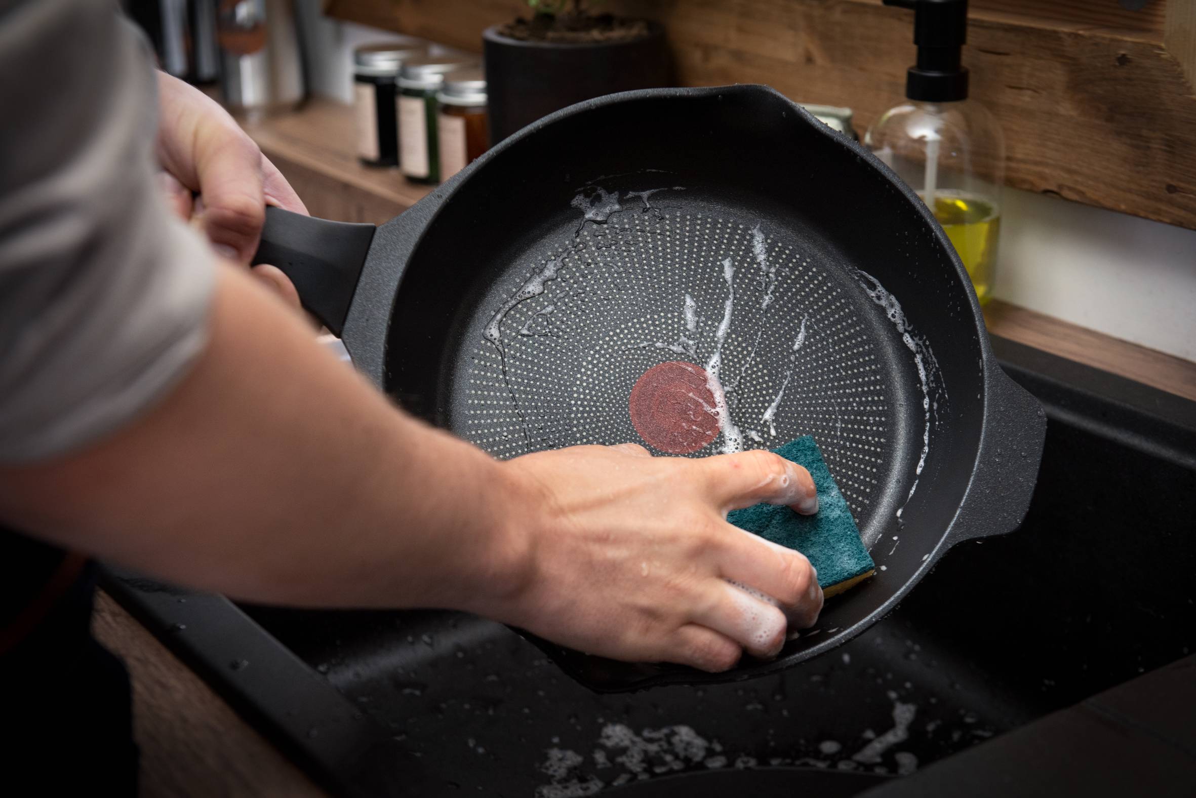 Robusto, Frigideira 24 cm