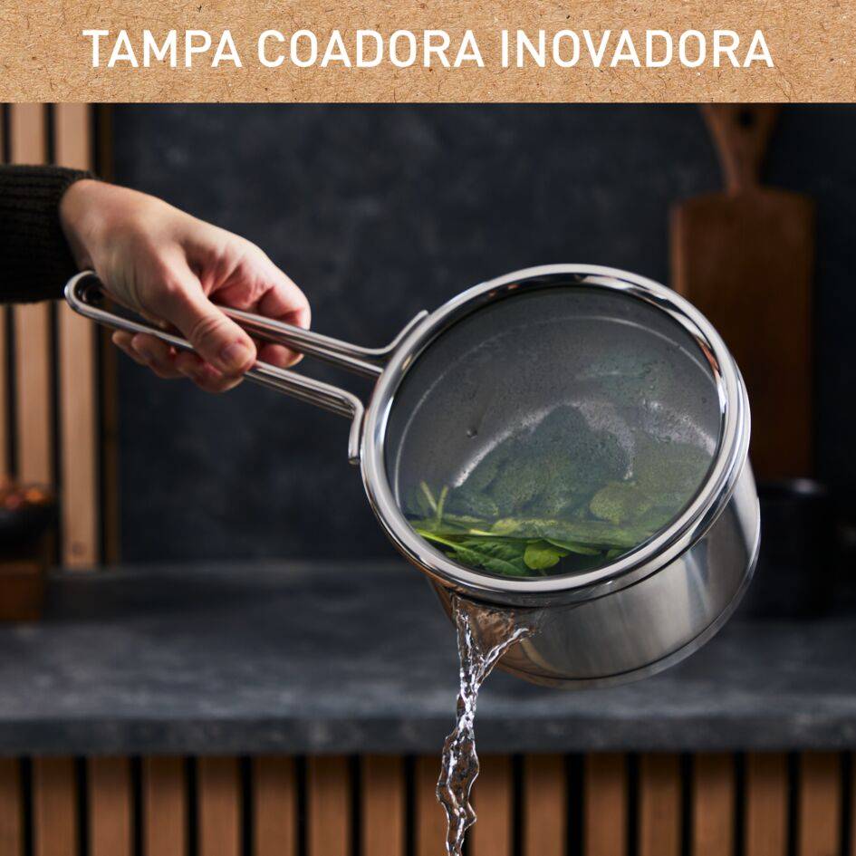 Nordica, Caçarola 16 cm