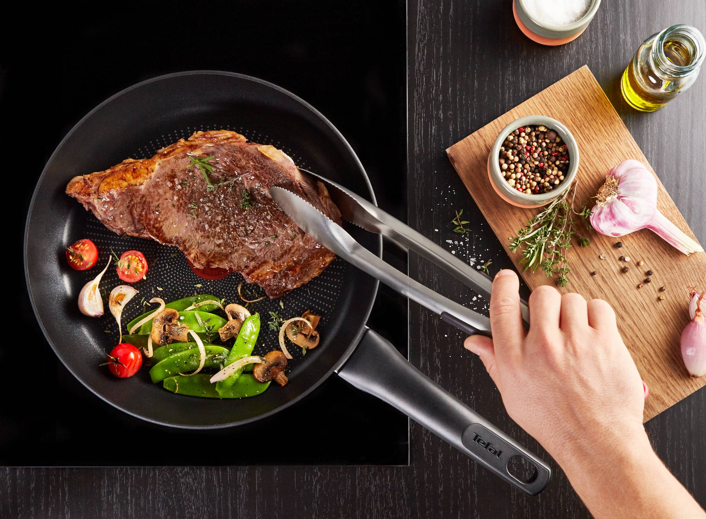 Ultimate, Conjunto de 2 Frigideiras 20/26 cm