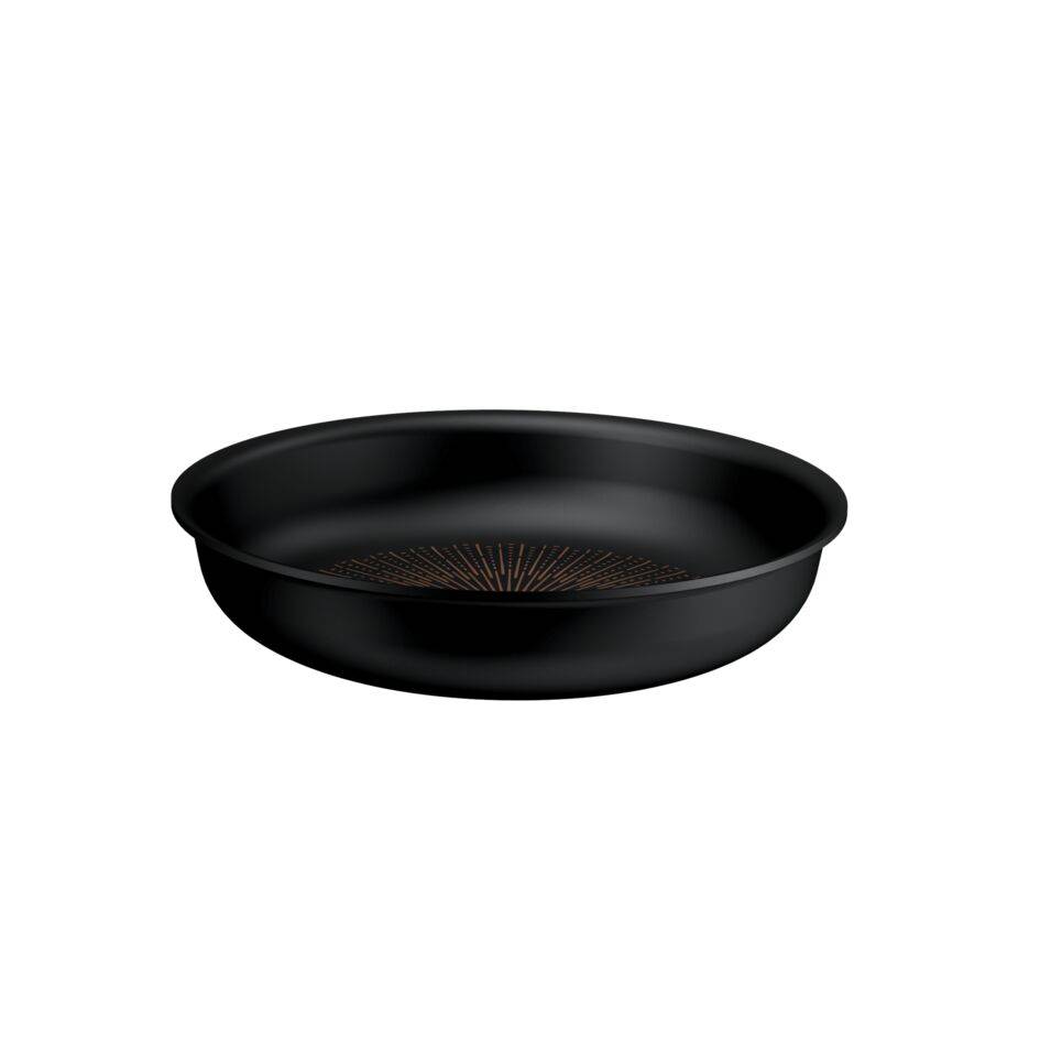 Frigideira Ingenio Excellence+ 22 cm, Empilhável, Antiaderente, Compatível com Indução
