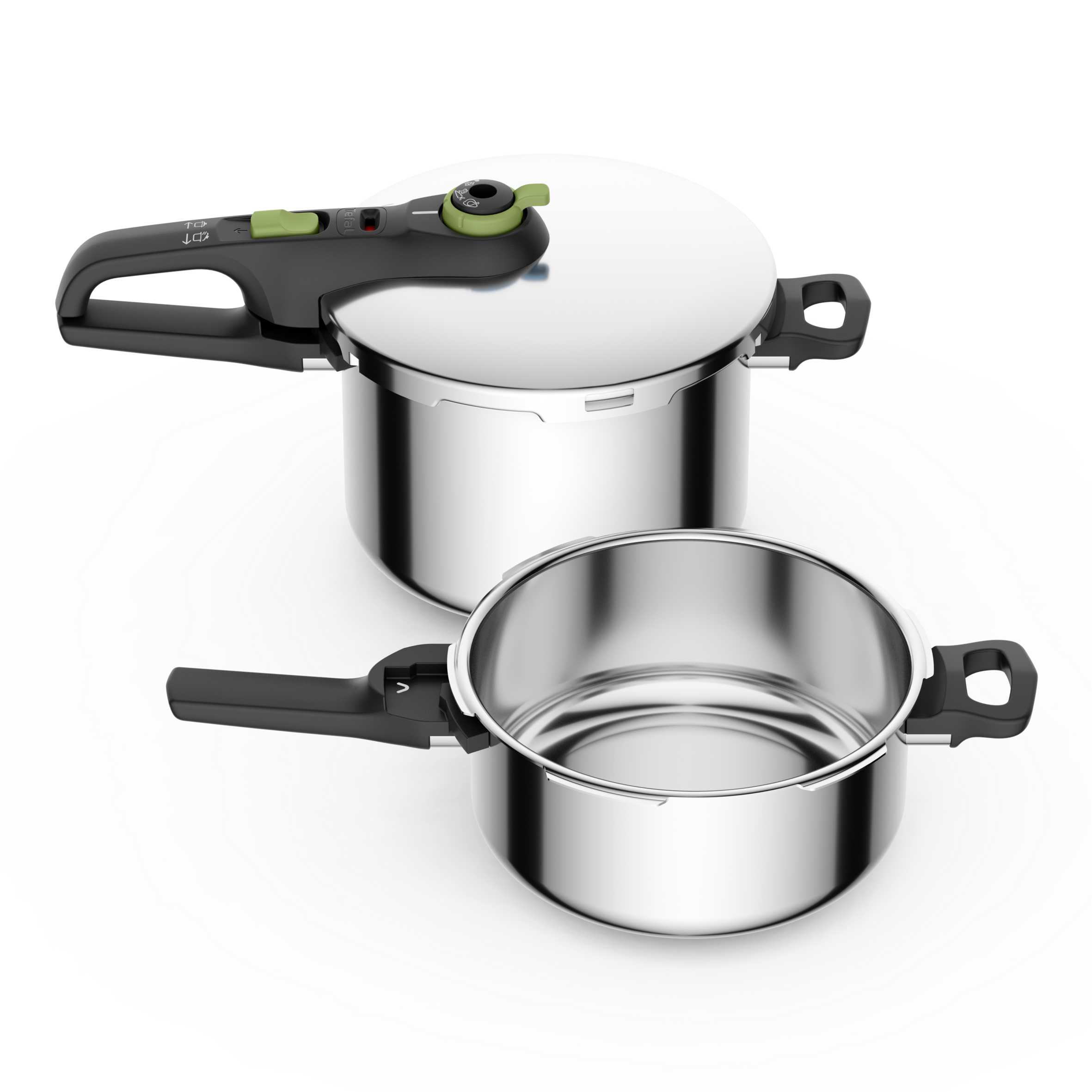 Secure Trendy, Conjunto 6L + 4L