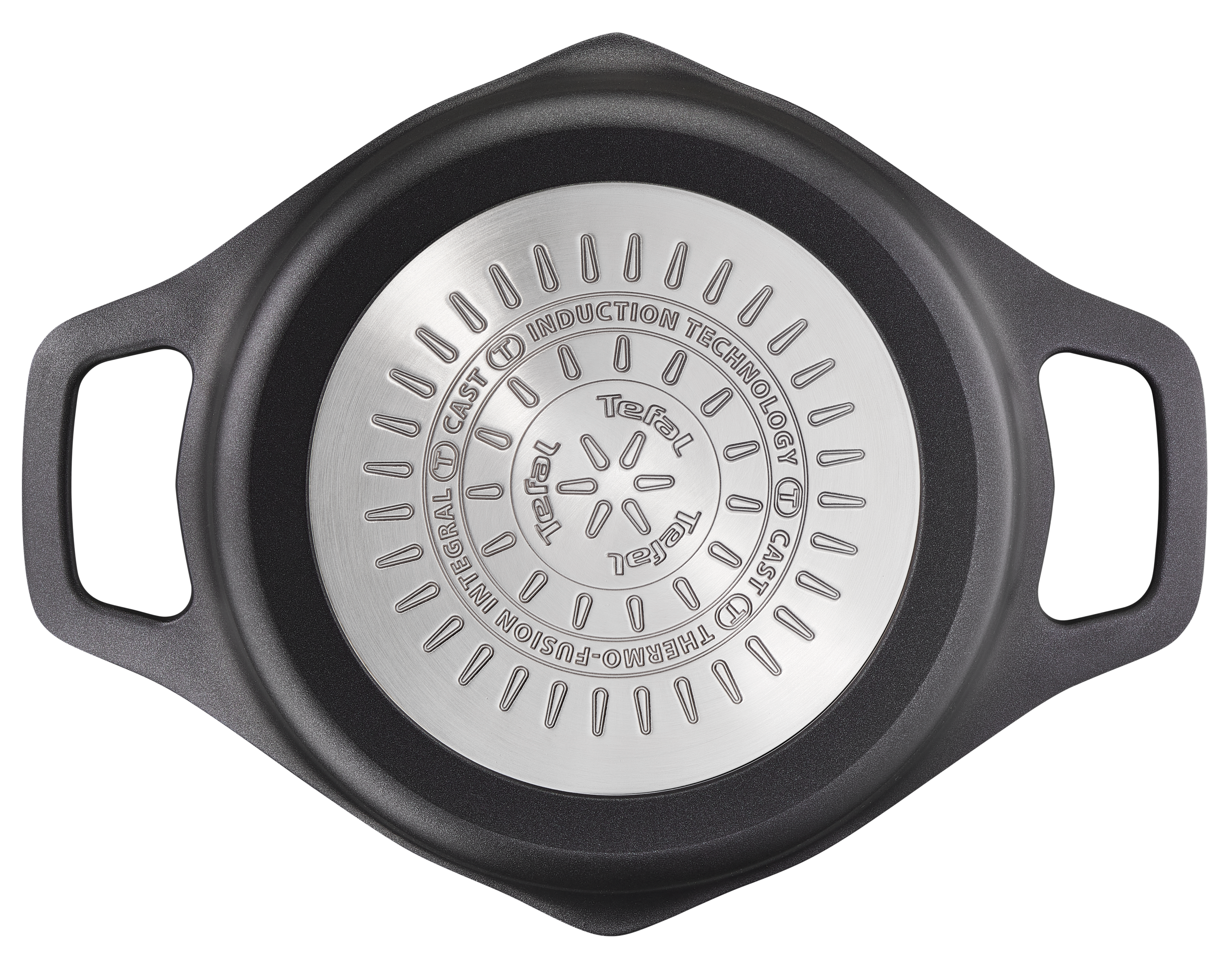 Robusto, Tacho 20 cm + Tampa de vidro