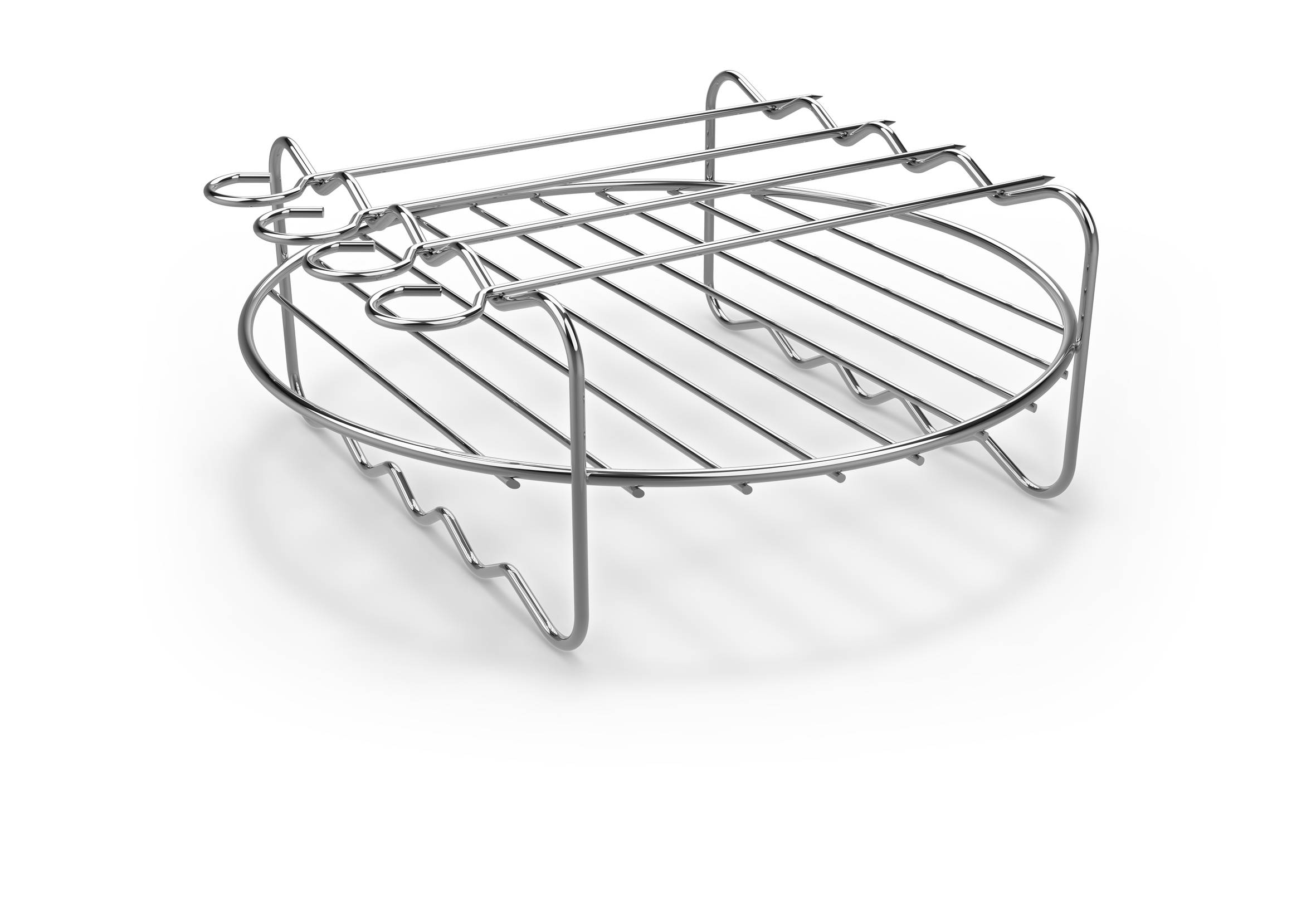 Acessórios Easy Fry XXL (20 cm diâmetro) XA113010