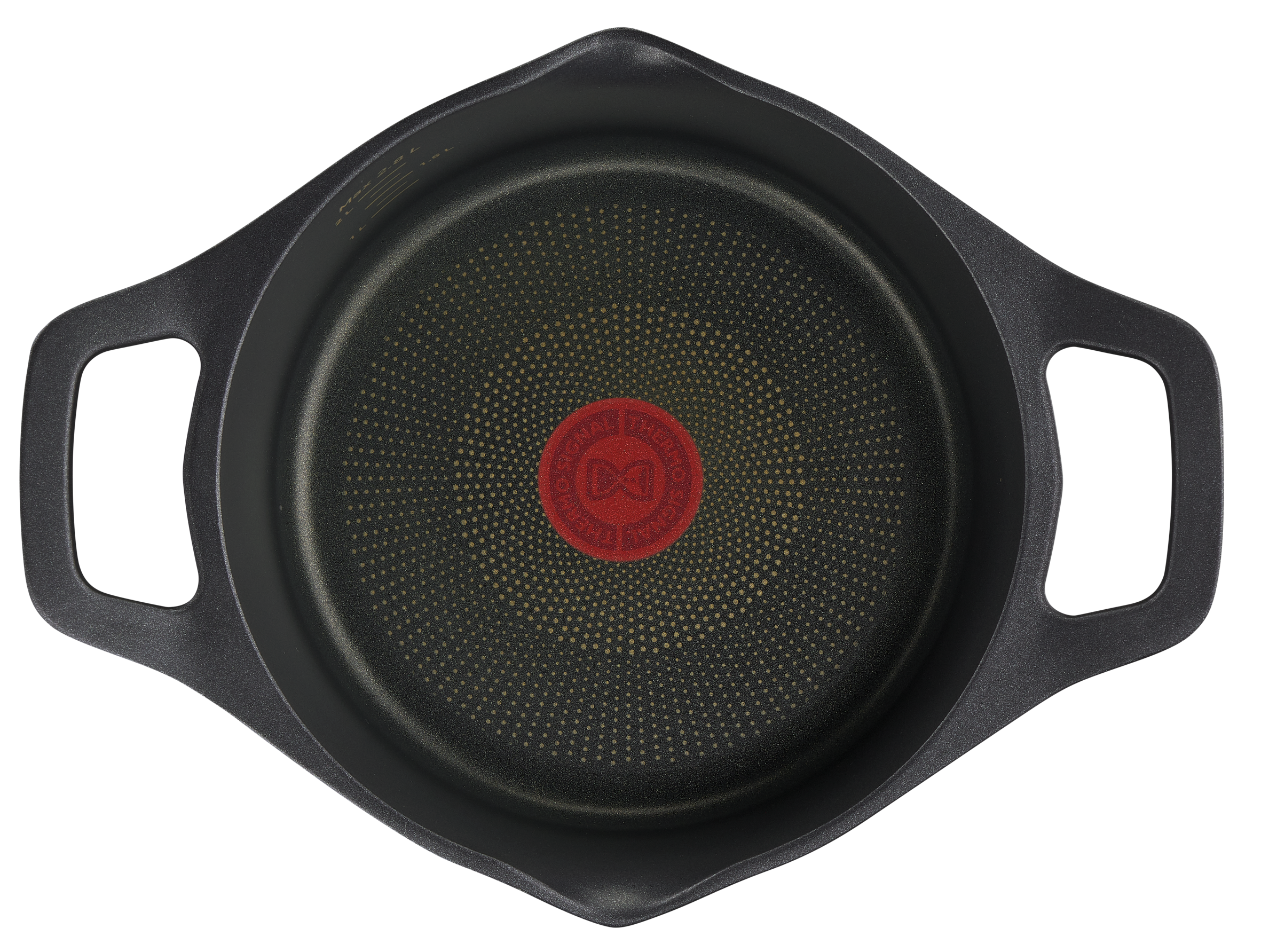 Robusto, Tacho 20 cm + Tampa de vidro