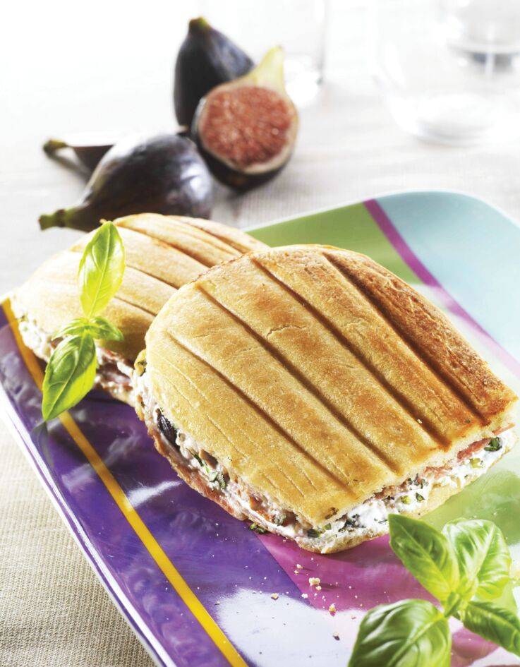 2 placas de tostas Snack Coll. XA800112