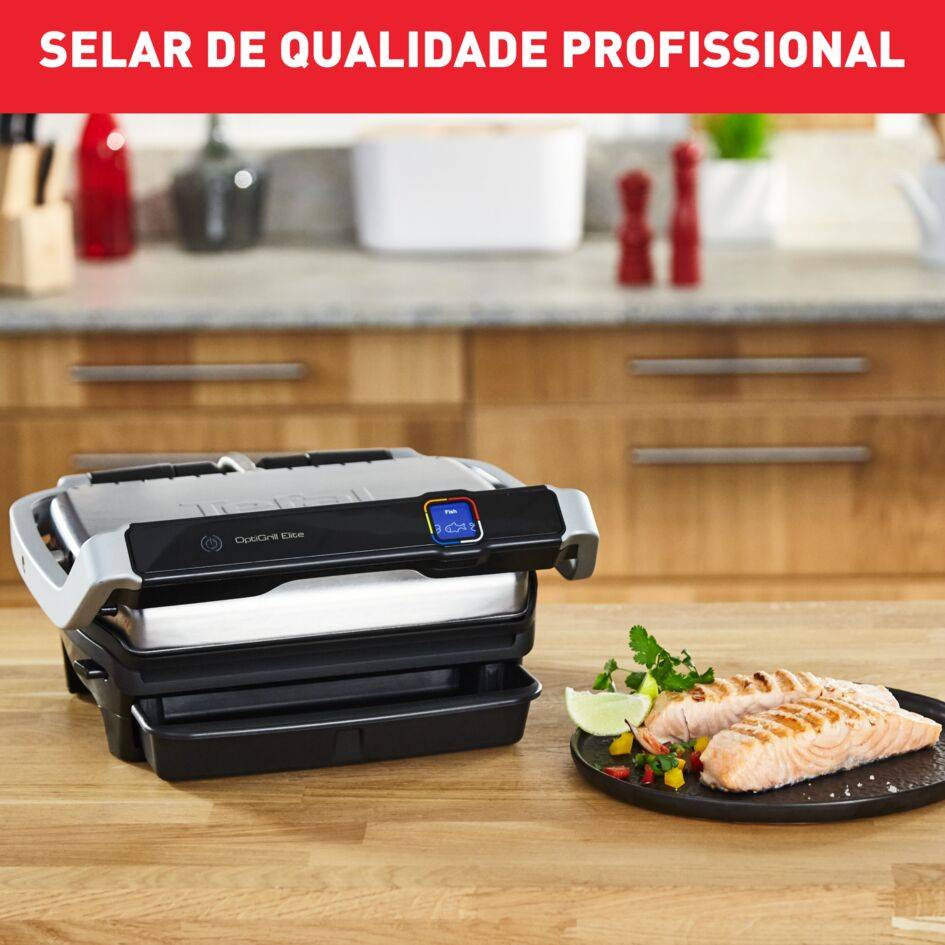 Optigrill Elite