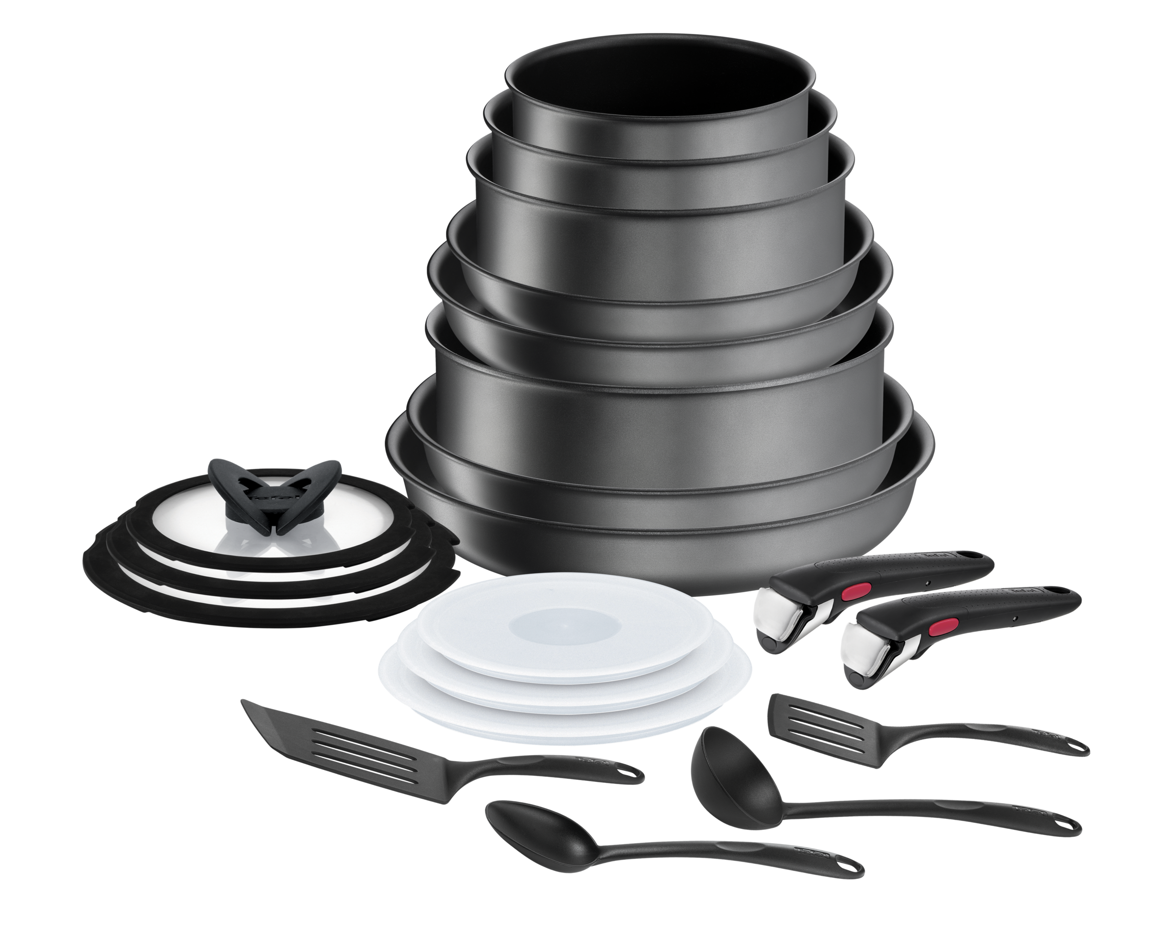 Conjunto de 20 peças Ingenio Daily Chef On