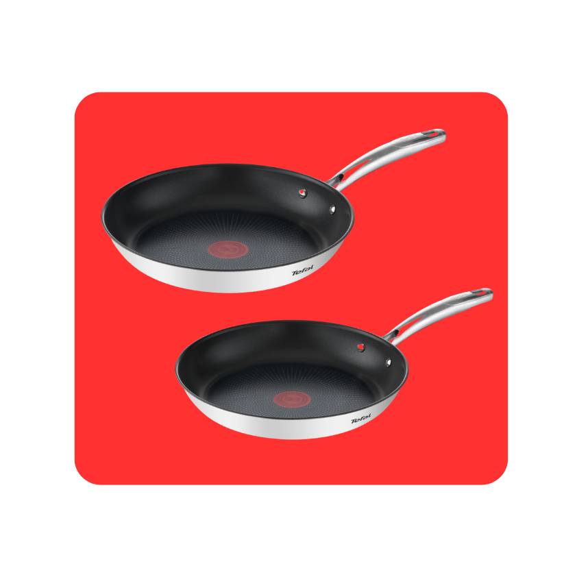 Pack 2 frigideiras Duetto+ 