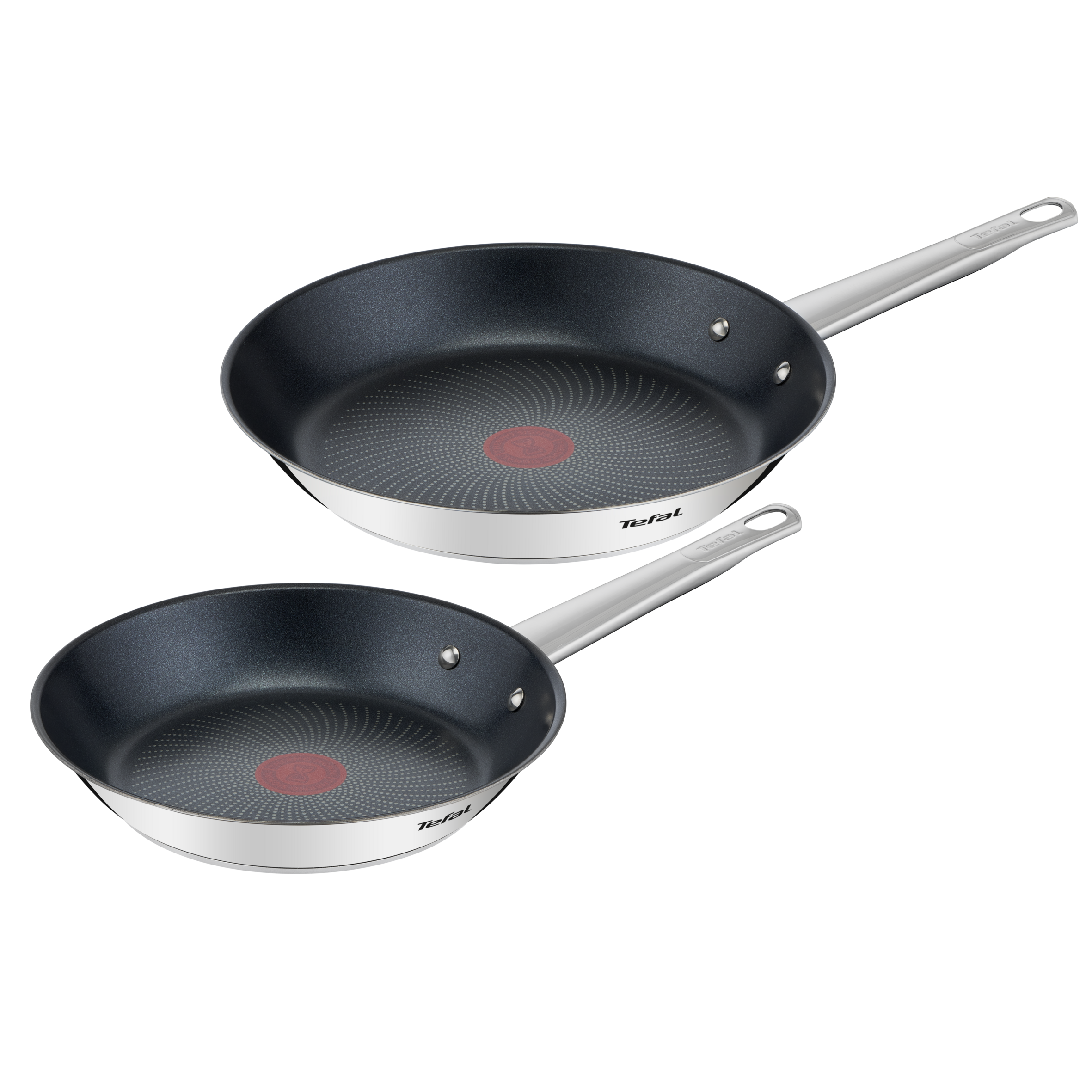 Cook Eat Set de 2 Frigideiras, 24/28 cm