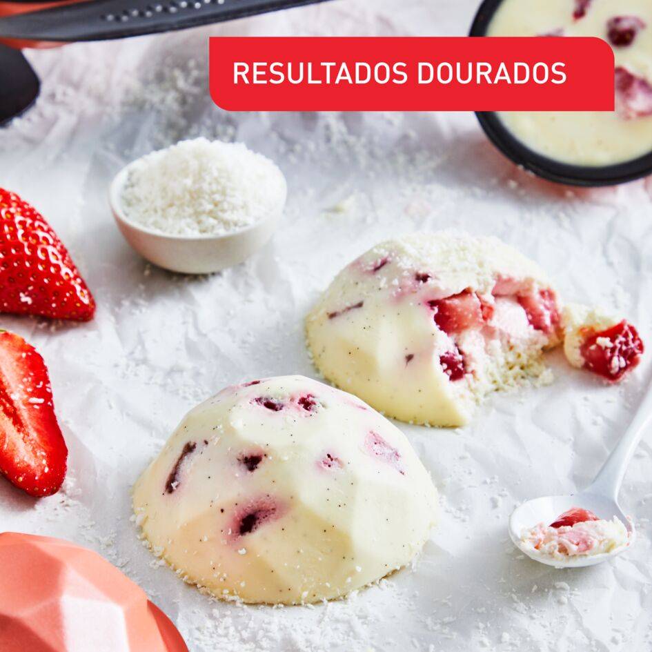 Conjunto 3 Formas Creabake, Diamante 7,7 cm