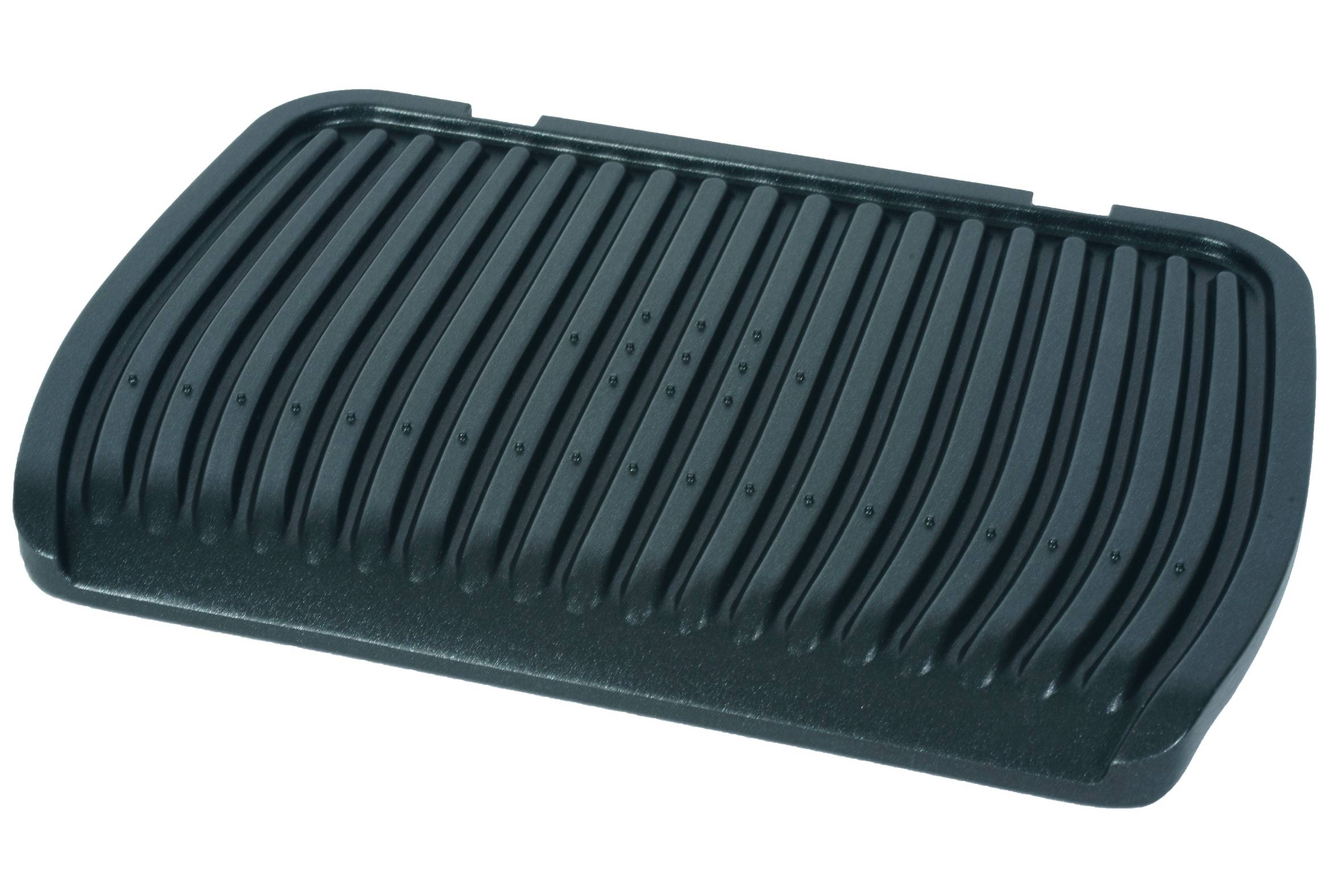 Placa inferior preta TS-01039401