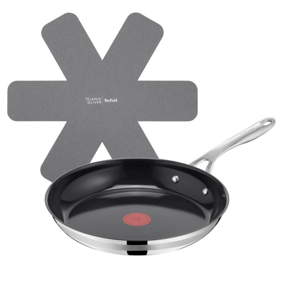 Jamie Oliver by Tefal Smart Cook, Frigideira 28 cm