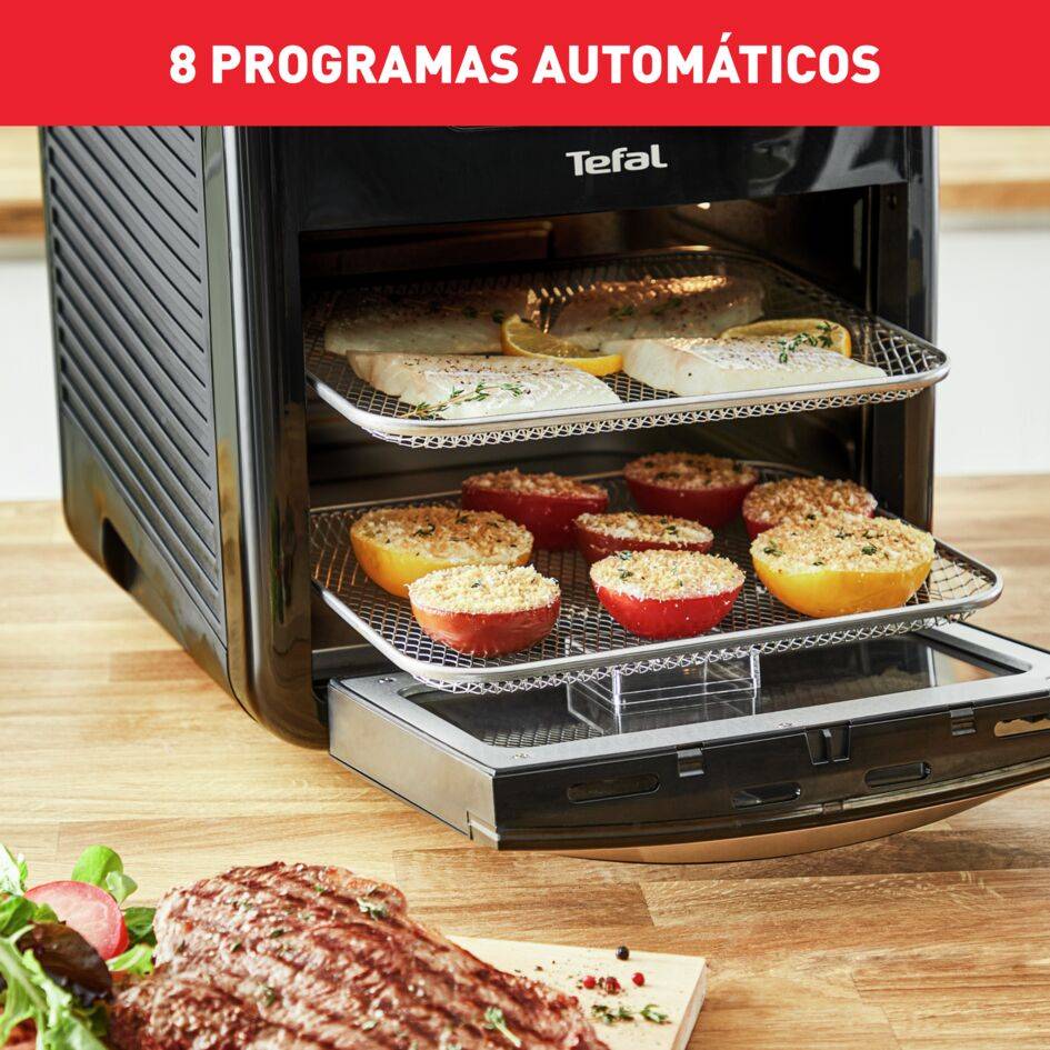 Easy Fry 9 em 1 Forno e Grill