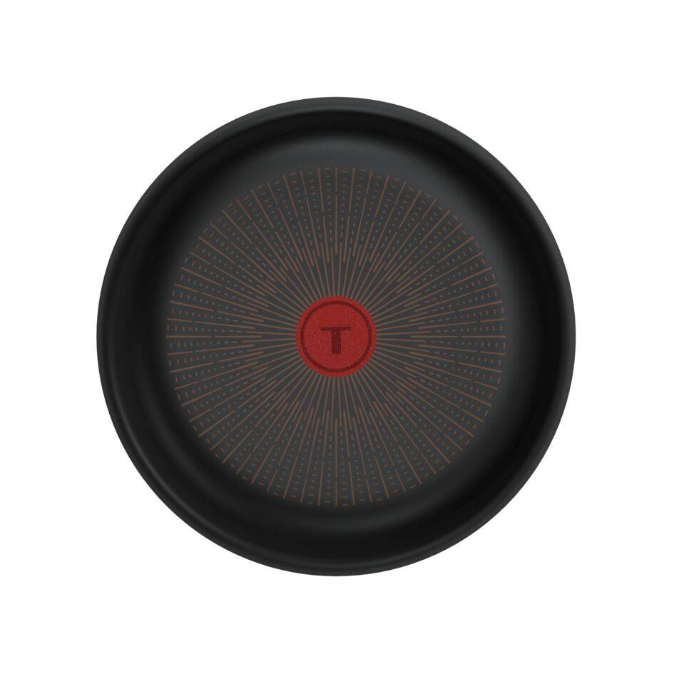 Frigideira Ingenio Excellence+ 24 cm, Empilhável, Antiaderente, Compatível com Indução