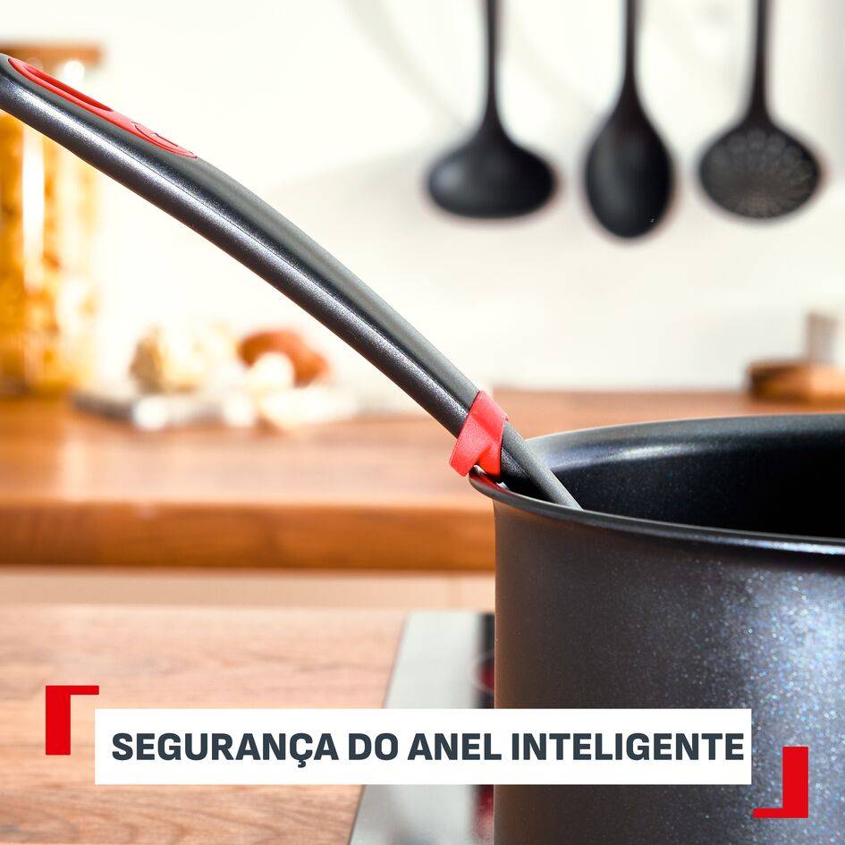 Ingenio+, Espátula com ranhuras