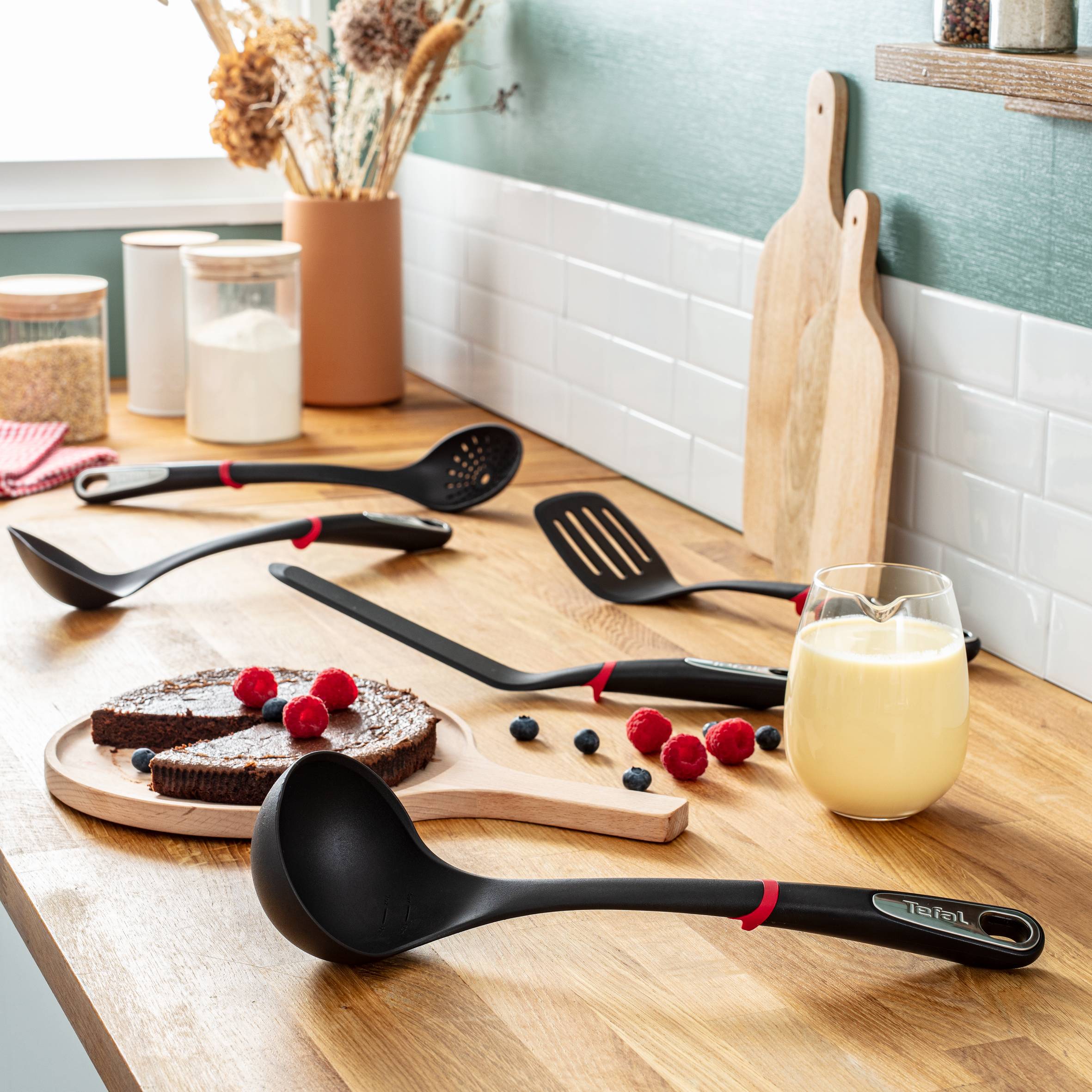 INGENIO KITCHEN TOOLS