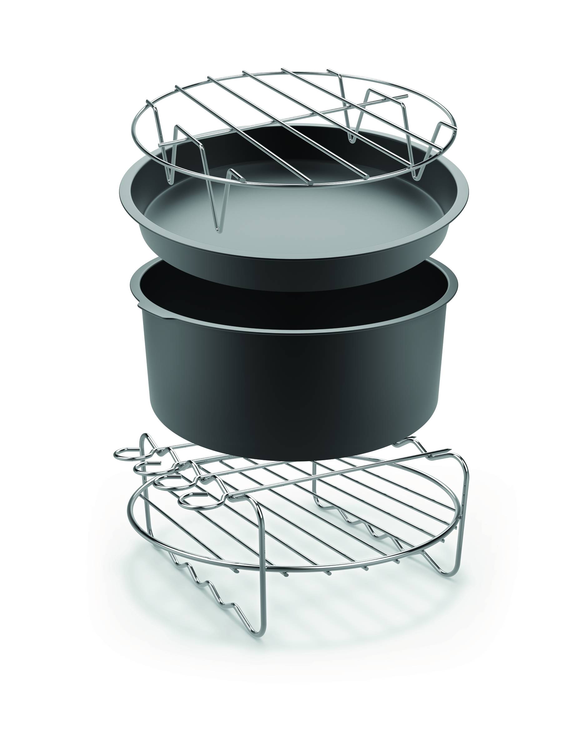 Acessórios Easy Fry XXL (20 cm diâmetro) XA113010