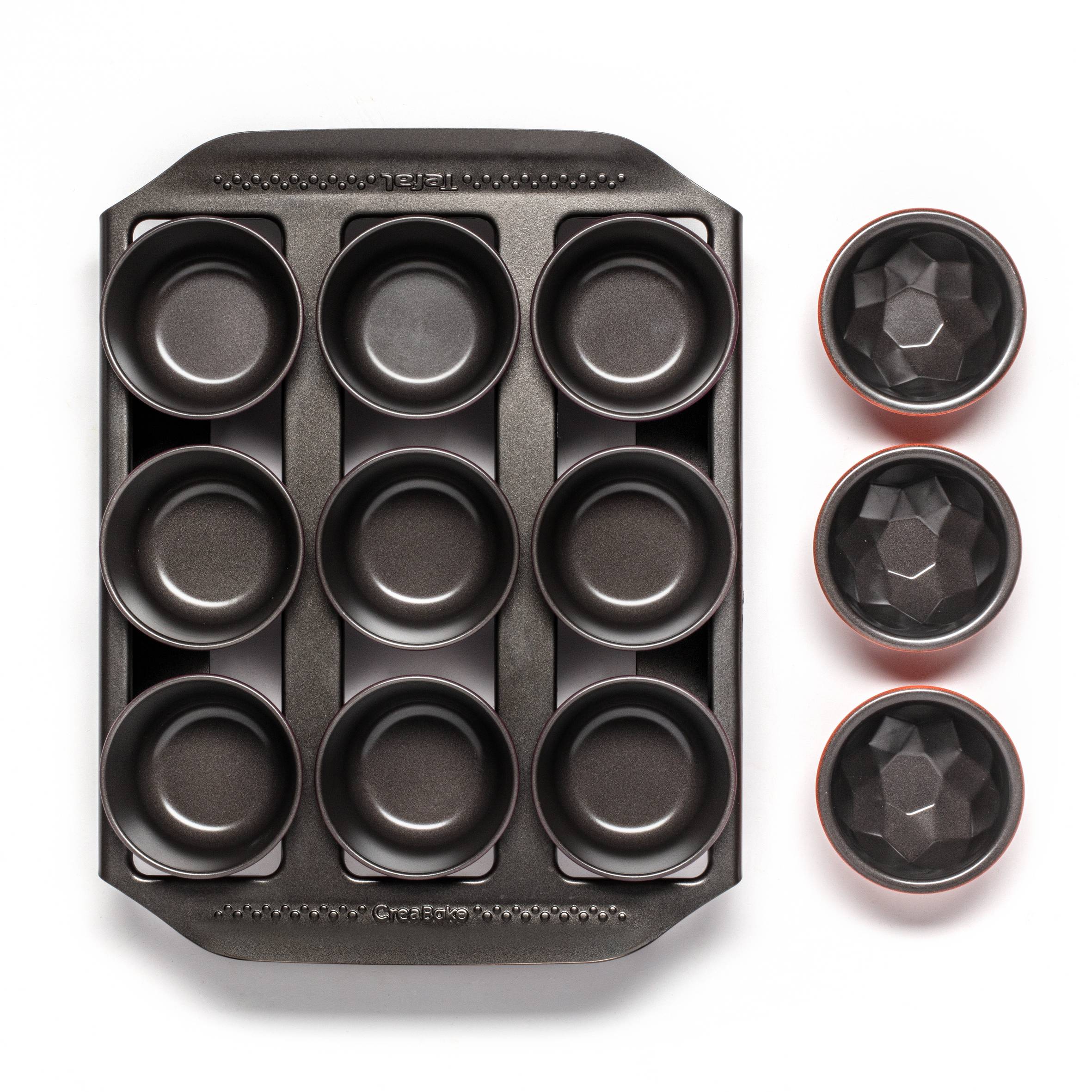 Creabake DIY, Conjunto de formas para bolos