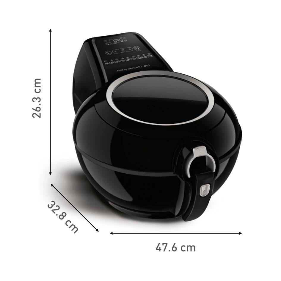 Actifry Genius XL 2 em 1