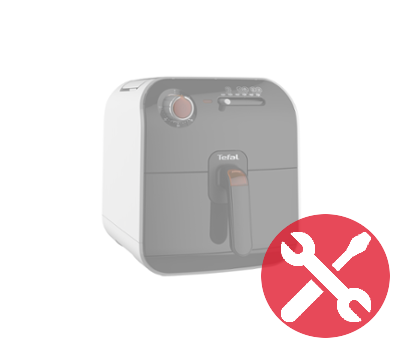 Tarifa plana de reparação fritadeira sem óleo Tefal