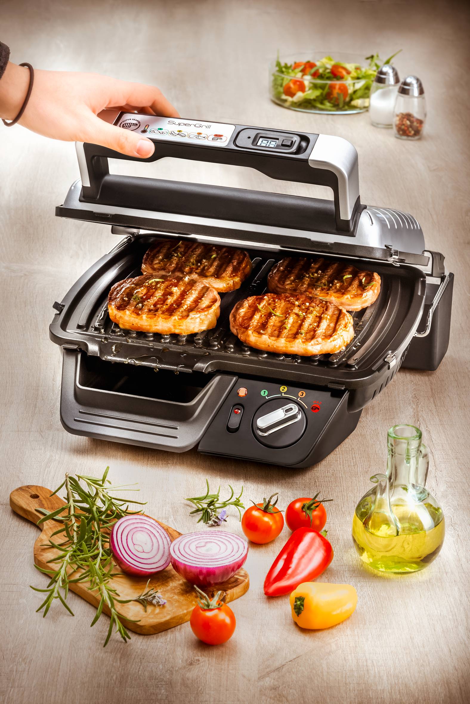 SuperGrill
