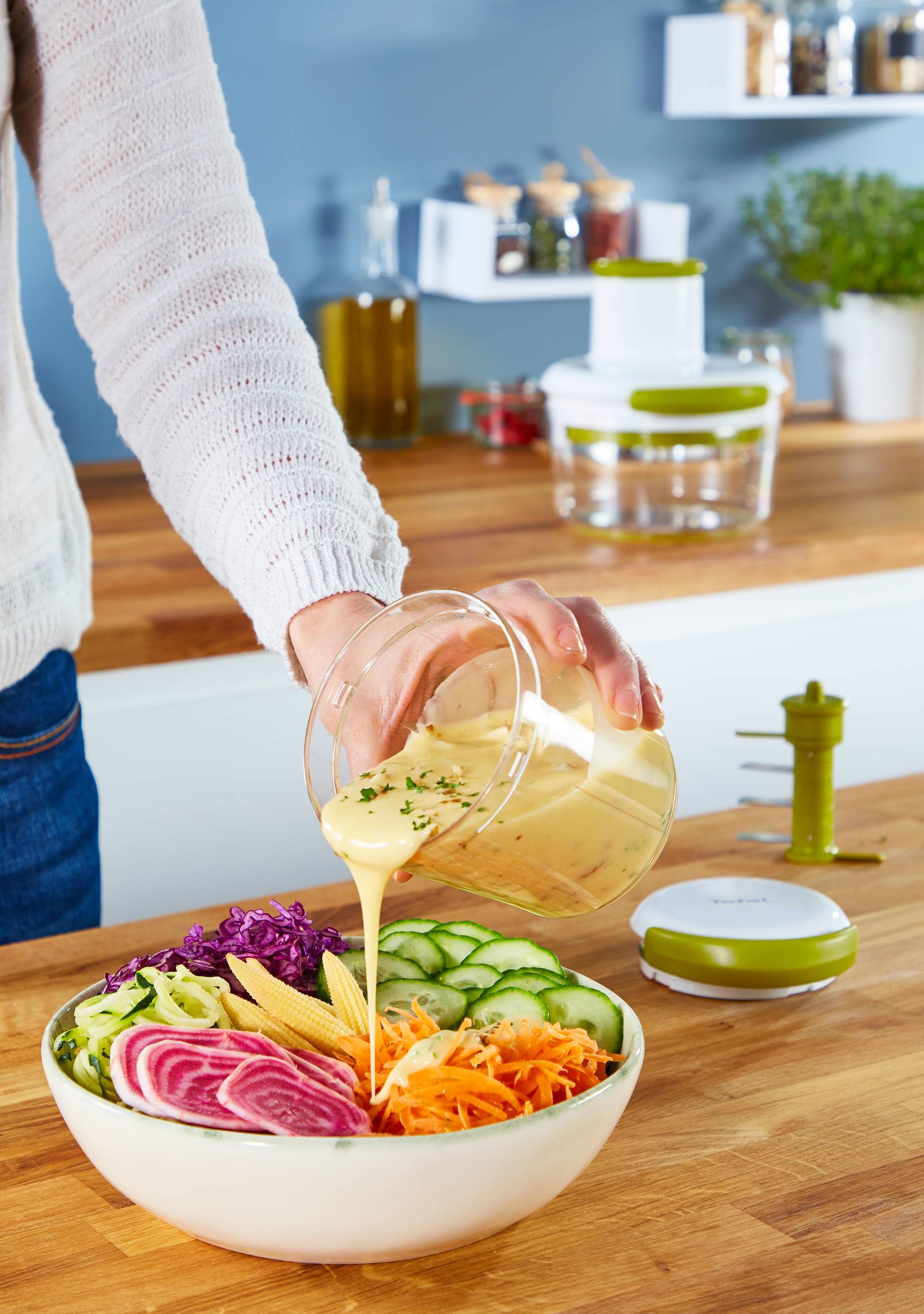 Chopper e shaker manual 5 segundos