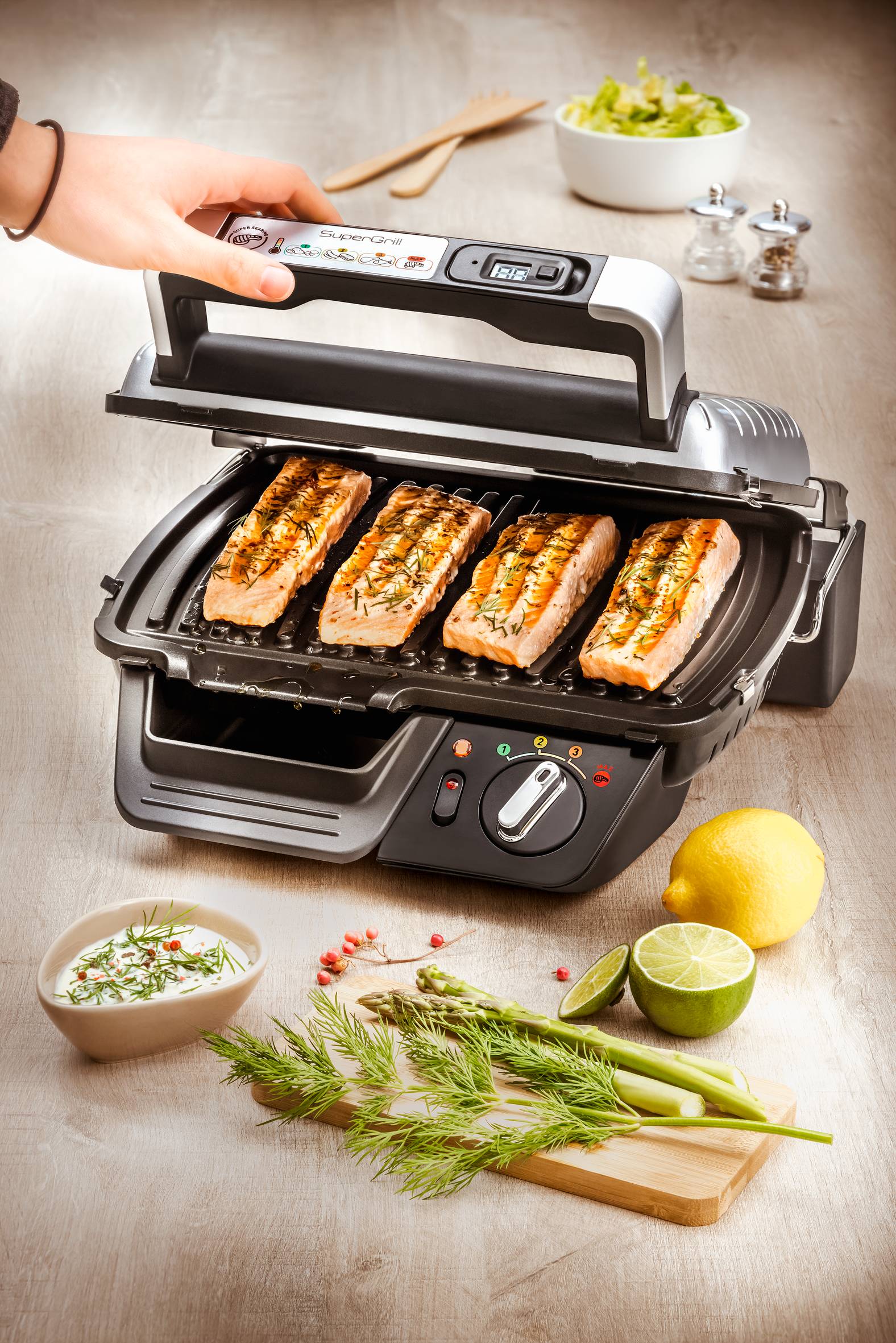 SuperGrill