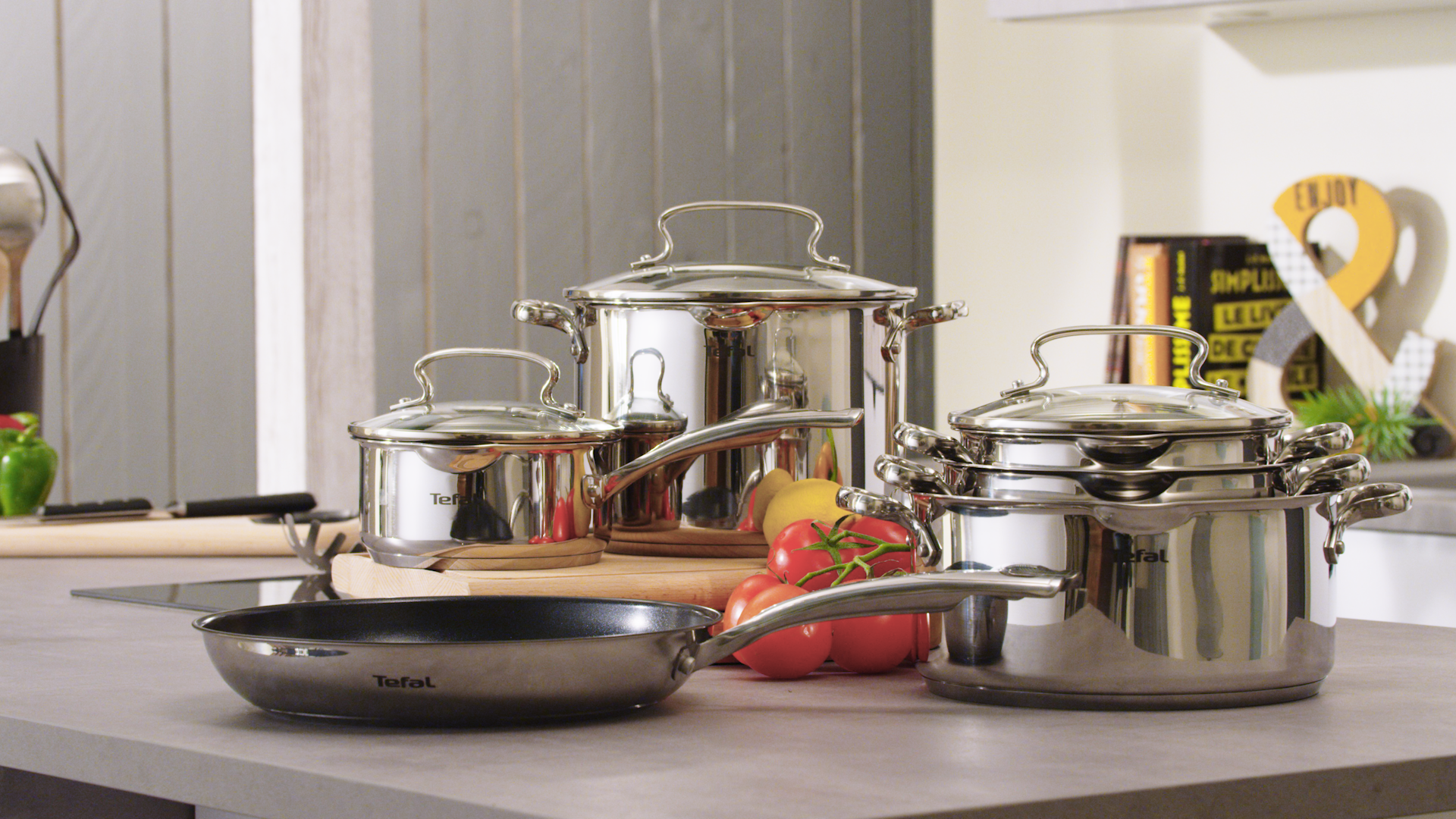 Duetto+, Frigideira 24 cm