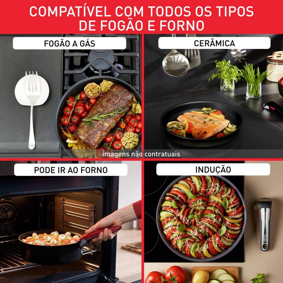 Ingenio Unlimited On, Set 13 peças