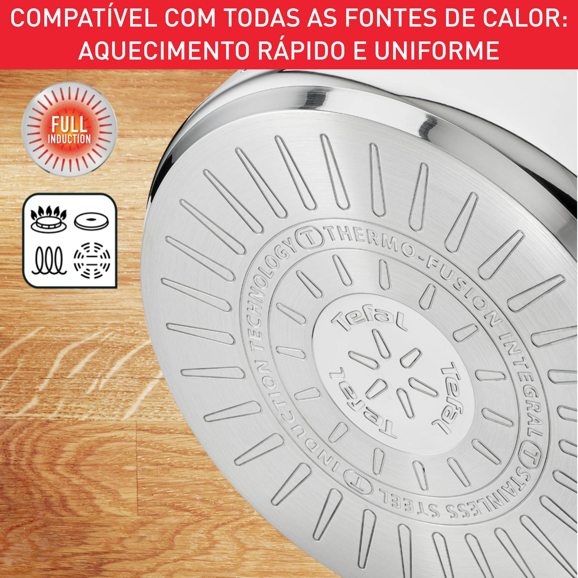 Intuition XL Panela 32 cm